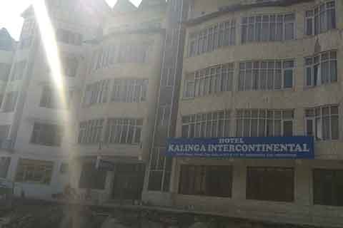 Hotel Kalinga International manali himachal pradesh